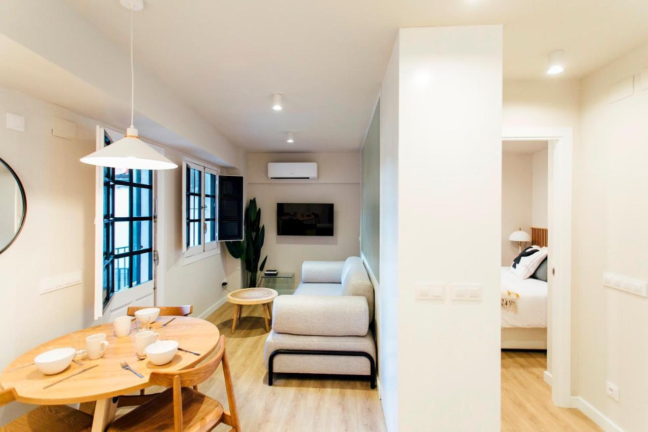 Studio 1Bd 1Bth - Center- Alfalfa Σεβίλλη Εξωτερικό φωτογραφία