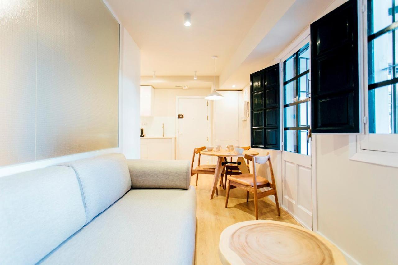 Studio 1Bd 1Bth - Center- Alfalfa Σεβίλλη Εξωτερικό φωτογραφία