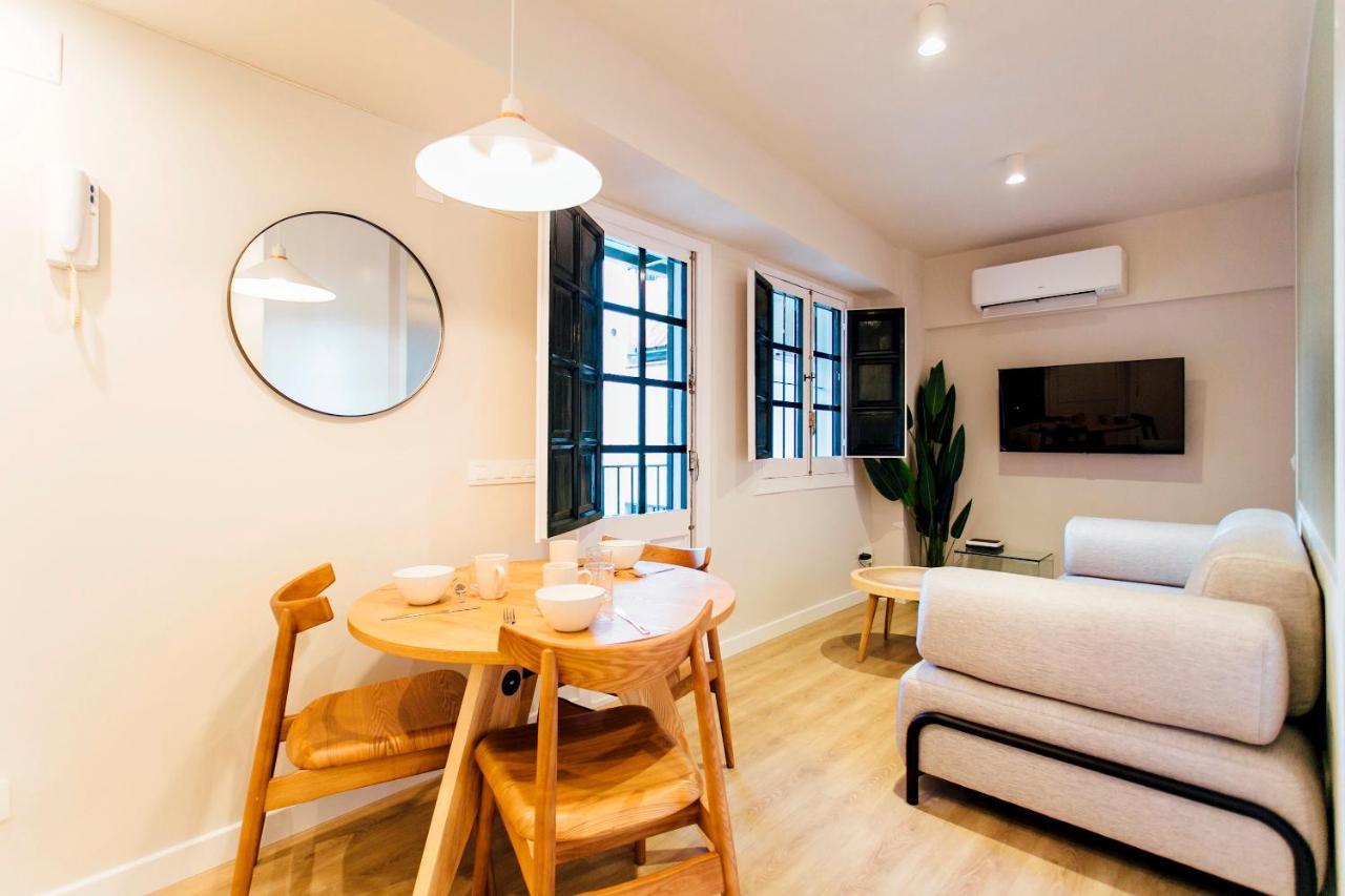 Studio 1Bd 1Bth - Center- Alfalfa Σεβίλλη Εξωτερικό φωτογραφία