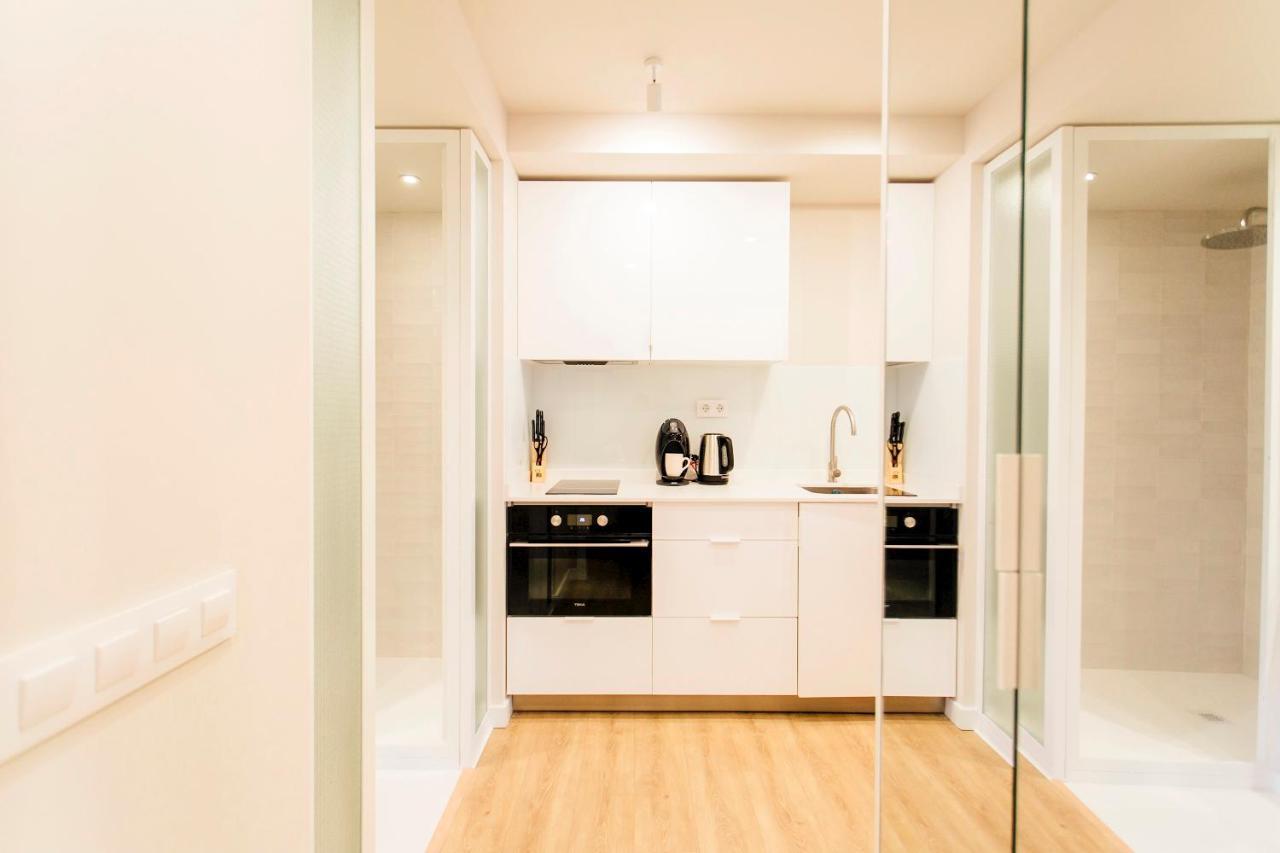 Studio 1Bd 1Bth - Center- Alfalfa Σεβίλλη Εξωτερικό φωτογραφία