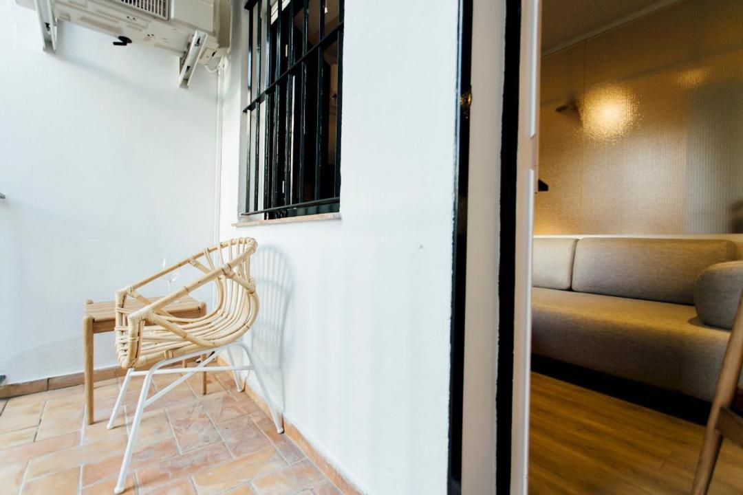 Studio 1Bd 1Bth - Center- Alfalfa Σεβίλλη Εξωτερικό φωτογραφία