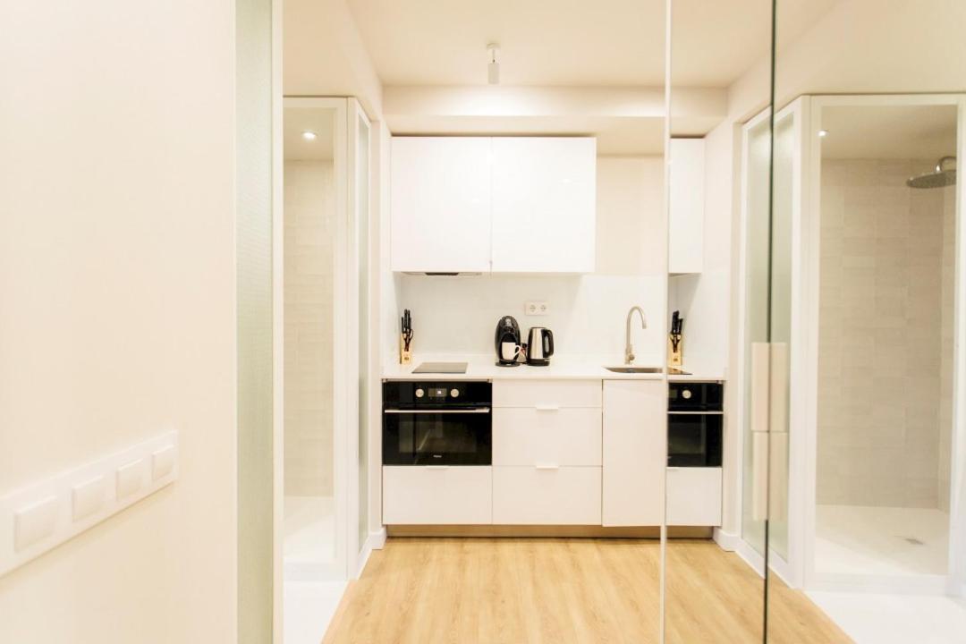 Studio 1Bd 1Bth - Center- Alfalfa Σεβίλλη Εξωτερικό φωτογραφία