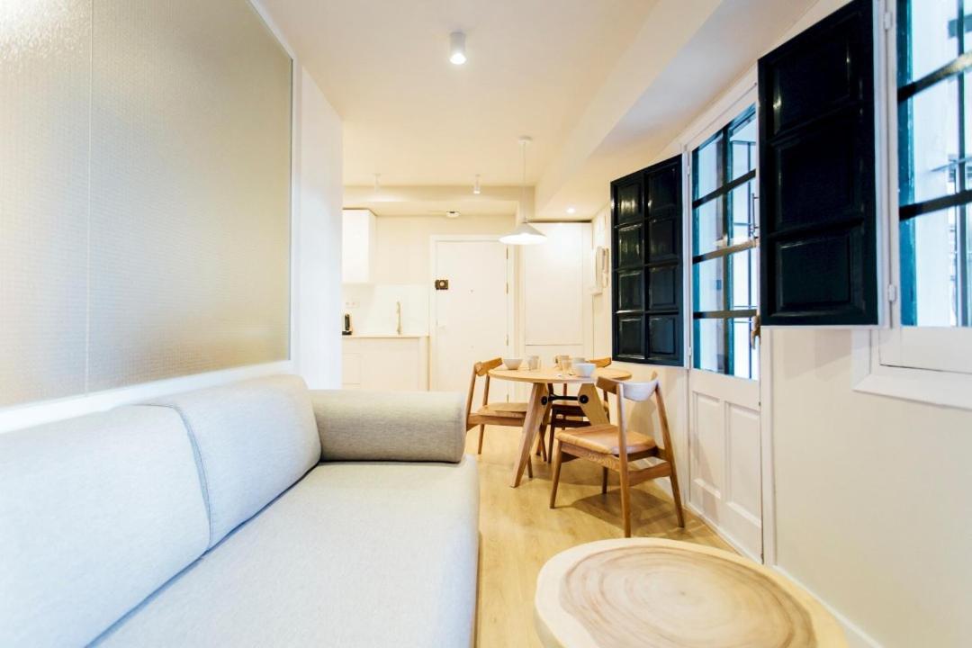 Studio 1Bd 1Bth - Center- Alfalfa Σεβίλλη Εξωτερικό φωτογραφία