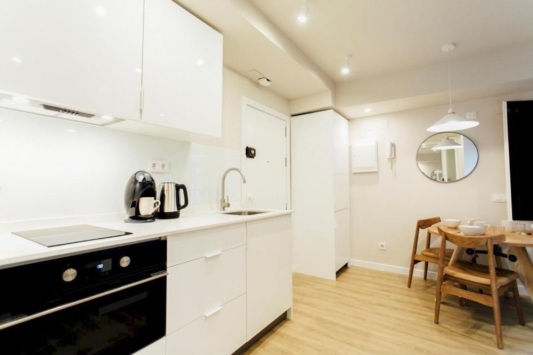 Studio 1Bd 1Bth - Center- Alfalfa Σεβίλλη Εξωτερικό φωτογραφία