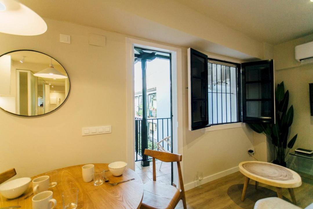 Studio 1Bd 1Bth - Center- Alfalfa Σεβίλλη Εξωτερικό φωτογραφία