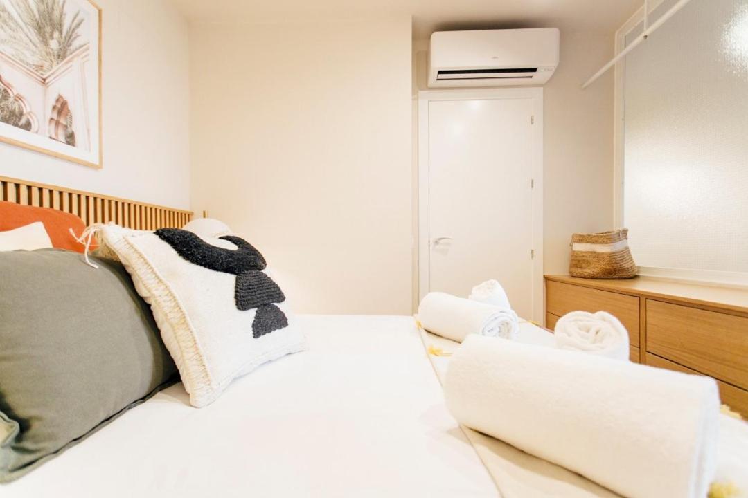Studio 1Bd 1Bth - Center- Alfalfa Σεβίλλη Εξωτερικό φωτογραφία