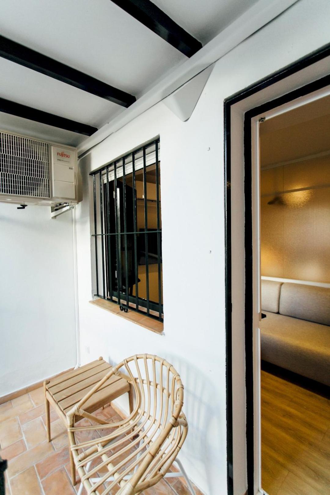 Studio 1Bd 1Bth - Center- Alfalfa Σεβίλλη Εξωτερικό φωτογραφία